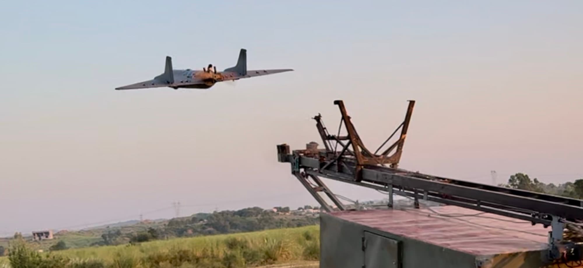 Mudamir SR, Loitering Munition, Short Range